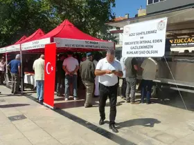 Muğla’da 15 Temmuz şehitleri için "253 Hatim" duası okundu
