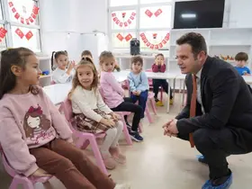 Muğla’da 161 bin öğrenci için ders zili çaldı
