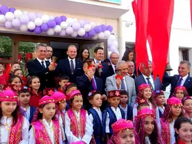 Muğla’da 2025-2026 eğitim öğretim yılı açılış programı düzenlendi
