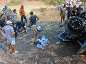 Muğla’da 2025 yılında trafik kazalarında 154 kişi hayatını kaybetti
