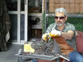 Muğla’da atıklardan sanat doğuyor
