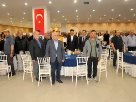 Muğla’da çiftçiler günü buluşması

