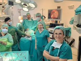 Muğla’da çocuk cerrahisinde lazer dönemi
