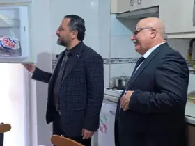 Muğla’da çocuk evinde denetim
