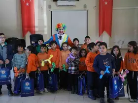 Muğla’da çocuklar ger dönüşüm bilinci kazanıyor
