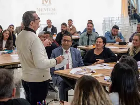 Muğla’da eğitim yönetimi ve kurum kültürü semineri tamamlandı
