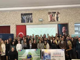 Muğla’da Erasmus deneyimleri yeni projelere rehber oluyor
