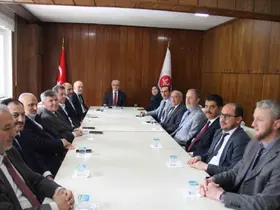 Muğla’da ilçe müftüleri toplantıda buluştu
