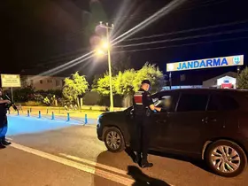 Muğla’da Jandarma denetimlerinde 33 şahıs tutuklandı
