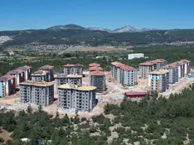Muğla’da konut satışları düştü
