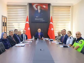 Muğla’da okul güvenliği için tedbirler masaya yatırıldı
