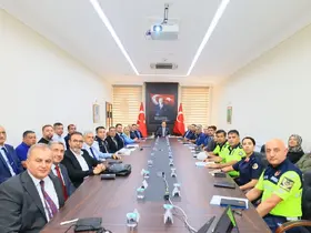 Muğla’da okul güvenliği toplantısı gerçekleştirildi
