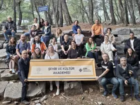 Muğla’da "Şehir ve Kültür Akademileri" programı gerçekleşti
