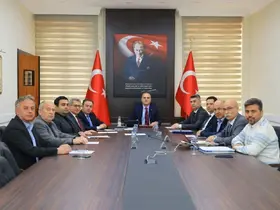 Muğla’da Toprak Koruma Kurulu Vali Akbıyık başkanlığında toplandı
