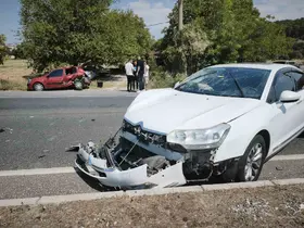 Muğla’da trafik kazası: 2 yaralı
