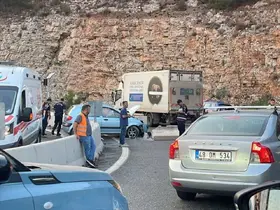 Muğla’da trafik kazası: 2 yaralı
