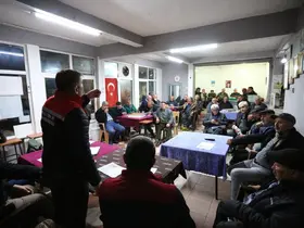 Muğla’da üreticilere yeni destekleme modelleri anlatıldı
