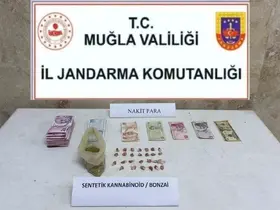 Muğla’da uyuşturucu operasyonlarında 5 kişi tutuklandı
