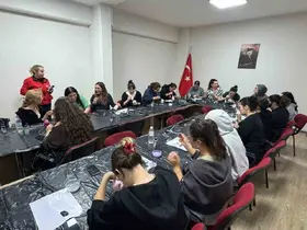 Muğla’da yurtlarda sanat coşkusu

