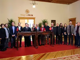 Muğla’daki bilimsel kazılara destek protokolü imzalandı
