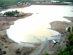 Muğla’daki son yağışlar Ula Göleti’ne can suyu oldu
