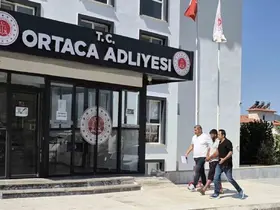 Muğla’daki yangında gözaltına alınan şahıs adli kontrolle serbest bırakıldı
