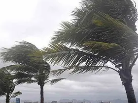Muğla’nın 8 ilçesine ‘Fırtına’ uyarısı
