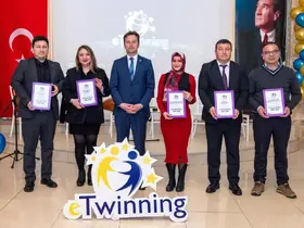 Muğla’nın eğitim yıldızları ödüllendirildi
