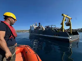 Muğla’nın ‘Mavi Karbon’ haritası çıkarılıyor
