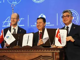 Muğla’nın su geleceği için 62,9 milyon avroluk finansman anlaşması
