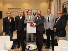 Muğla’nın tarımsal sulama projesine uluslararası ödül gururu
