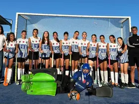 Muğla’nın U14 Kız Hokey takımı Türkiye 5’incisi oldu
