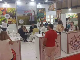 Muğla’nın yerel ürünleri Foodist İstanbul’da tanıtıldı
