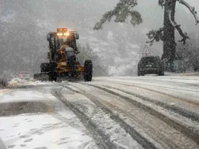 Muğla’nın yüksek kesimlerinde kar yağışı etkili olmaya başladı
