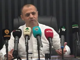 Muğlaspor Başkanı Kıyanç: "5 Ekim’e kadar stadın bitmesini bekliyoruz"
