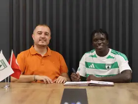 Muğlaspor, Korede Osundina’yı kiraladı
