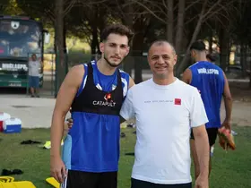 Muğlaspor’un ilk golüne altın ödülü
