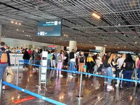 Muğla’ya gelen yabancı turist sayısında yüzde 5 düşüş
