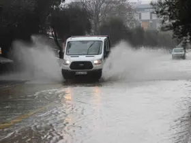 Muğla’ya kuvvetli yağış ve fırtına uyarısı
