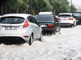 Muğla’ya yağış uyarısı
