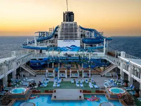 Muhafazakar cruise gemisi Aroya İstanbul’u ana liman olarak seçti
