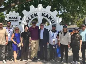 Mühendis Tek-Sen ENERJİ Sendikası iki yaşında
