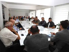 Muhtar akademisi eğitimleri sürüyor
