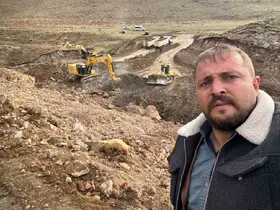 Muhtar Vefa Ersoy’dan Başkan Mehmet Sekmen’e övgü; "Hizmette eşi benzeri yok"
