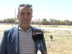 Muhtarın aradığı içme suyu, 291 metrede termal su olarak çıktı
