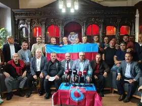 Muhtarlardan Başkan Genç’e destek

