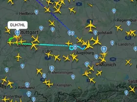 Münih Havalimanı’nda ikinci kez dron alarmı: Uçuşlara kapatıldı
