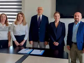 MUPA ile Hacettepe Üniversitesi iş birliği için imzaları attı
