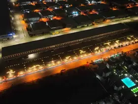 Muradiye OSB’den bölge halkına nefes aldıran dokunuş
