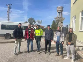 Muradiye’de buzağı ölümlerini azaltmaya yönelik eğitim seferberliği
